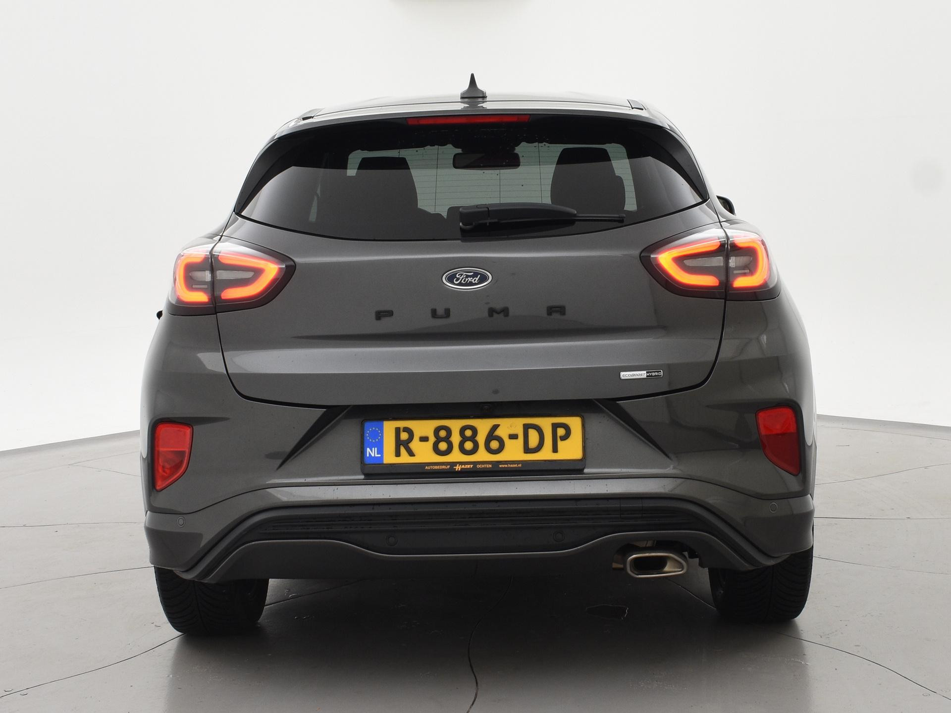 Hoofdafbeelding Ford Puma