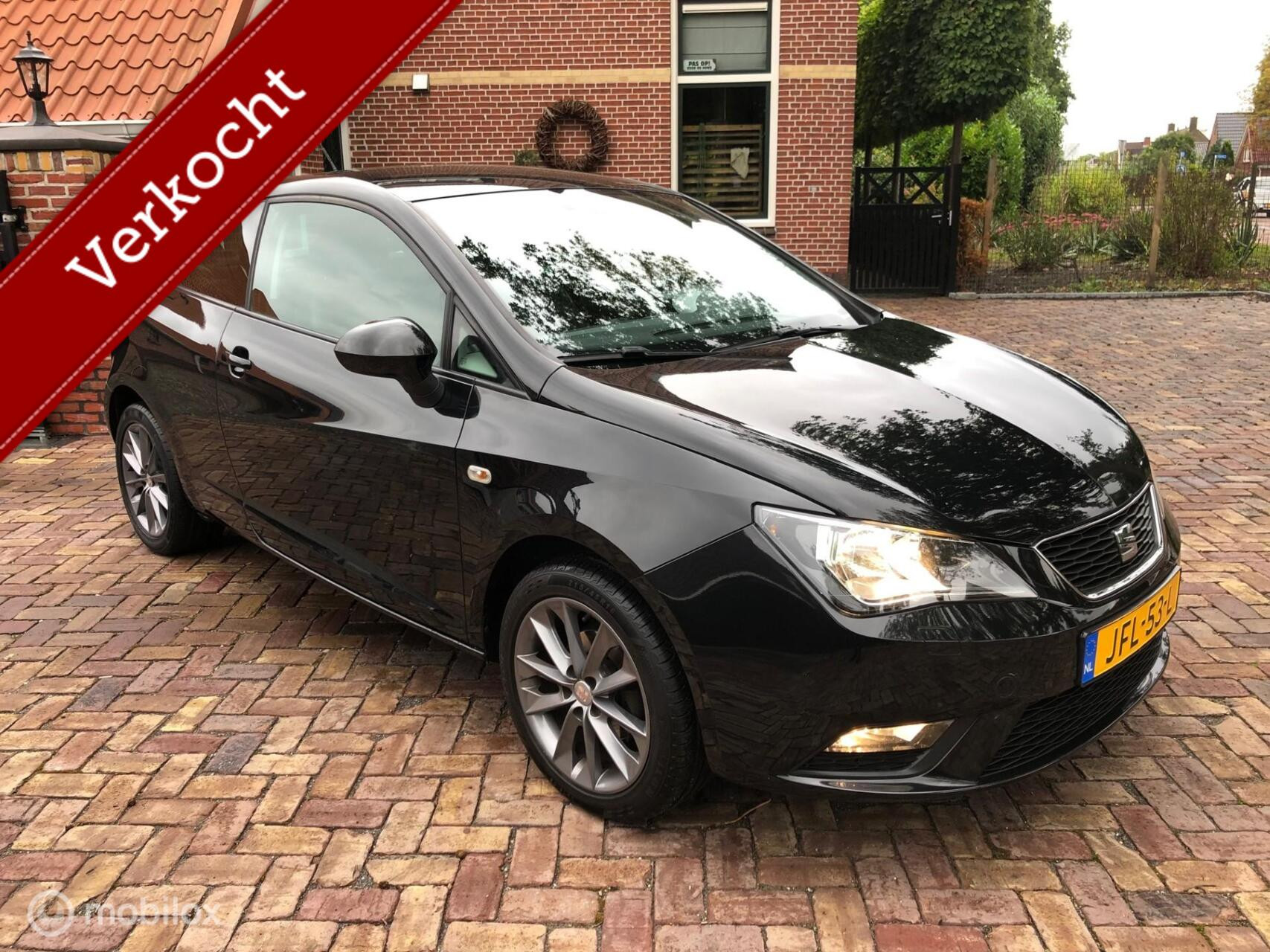 Hoofdafbeelding SEAT Ibiza