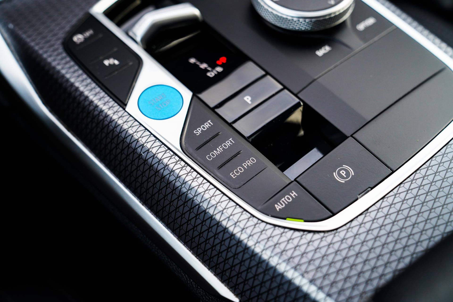 Hoofdafbeelding BMW i4