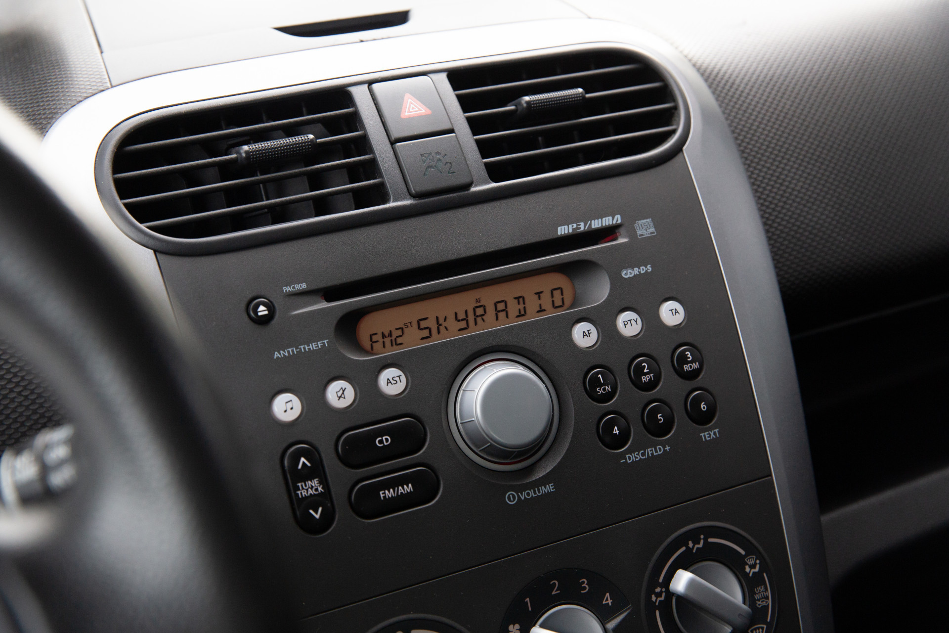 Hoofdafbeelding Suzuki Splash