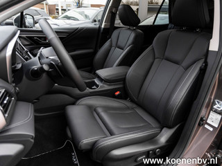 Subaru Outback Subaru Outback 2.5I PREMIUM 4wd Automaat LEDER / SCHUIFDAK / Actieprijs - afbeelding nr 12