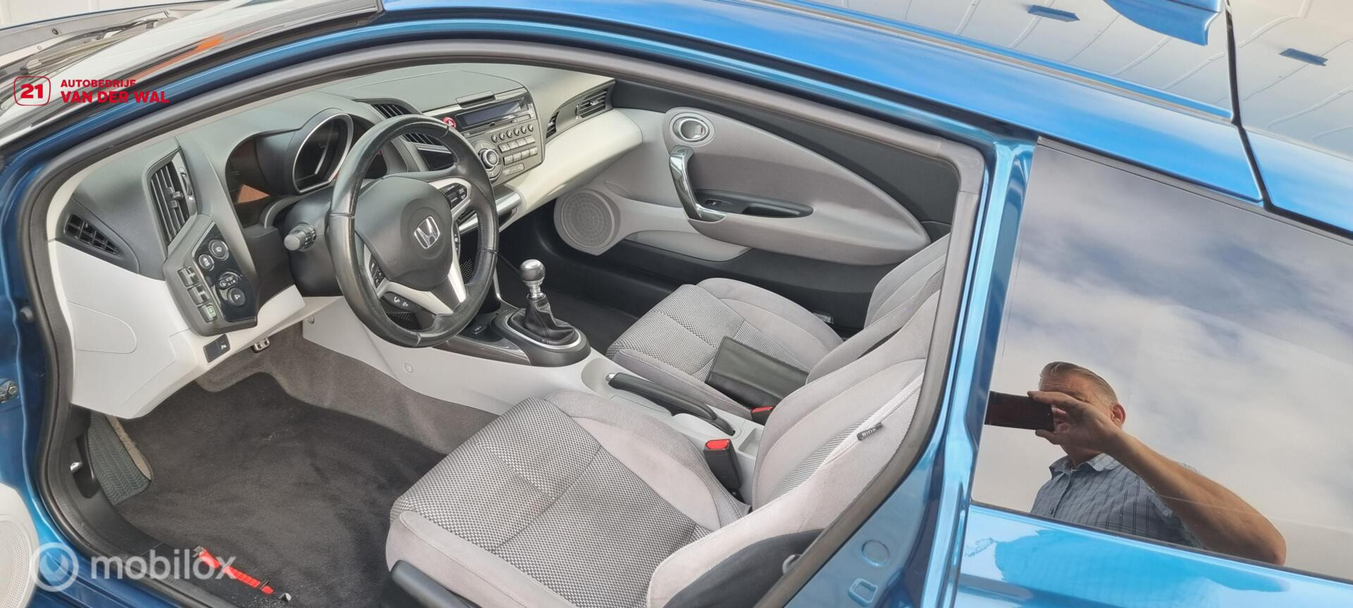 Hoofdafbeelding Honda CR-Z