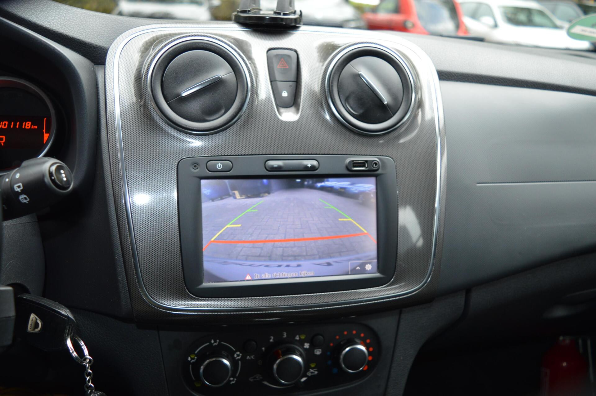 Hoofdafbeelding Dacia Sandero Stepway