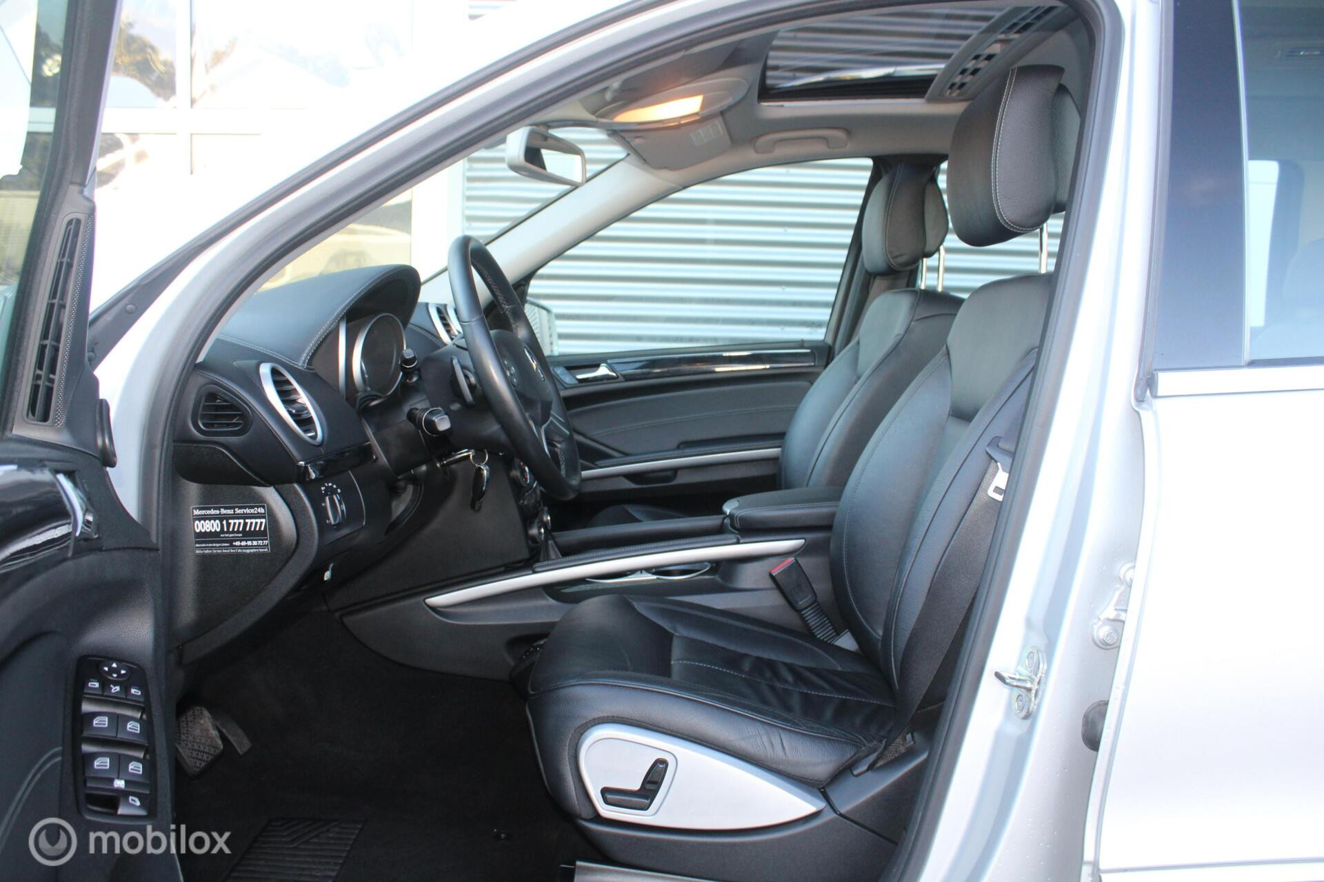 Hoofdafbeelding Mercedes-Benz GL