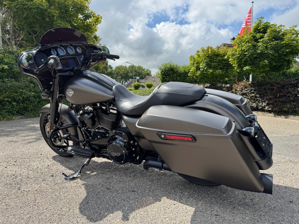 Hoofdafbeelding Harley-Davidson Street Glide