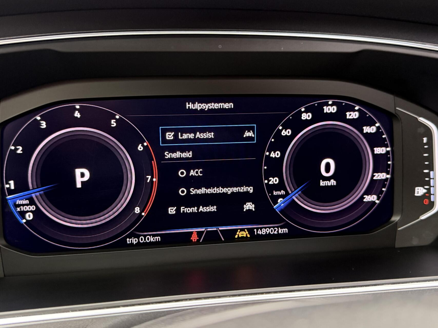 Hoofdafbeelding Volkswagen Tiguan Allspace