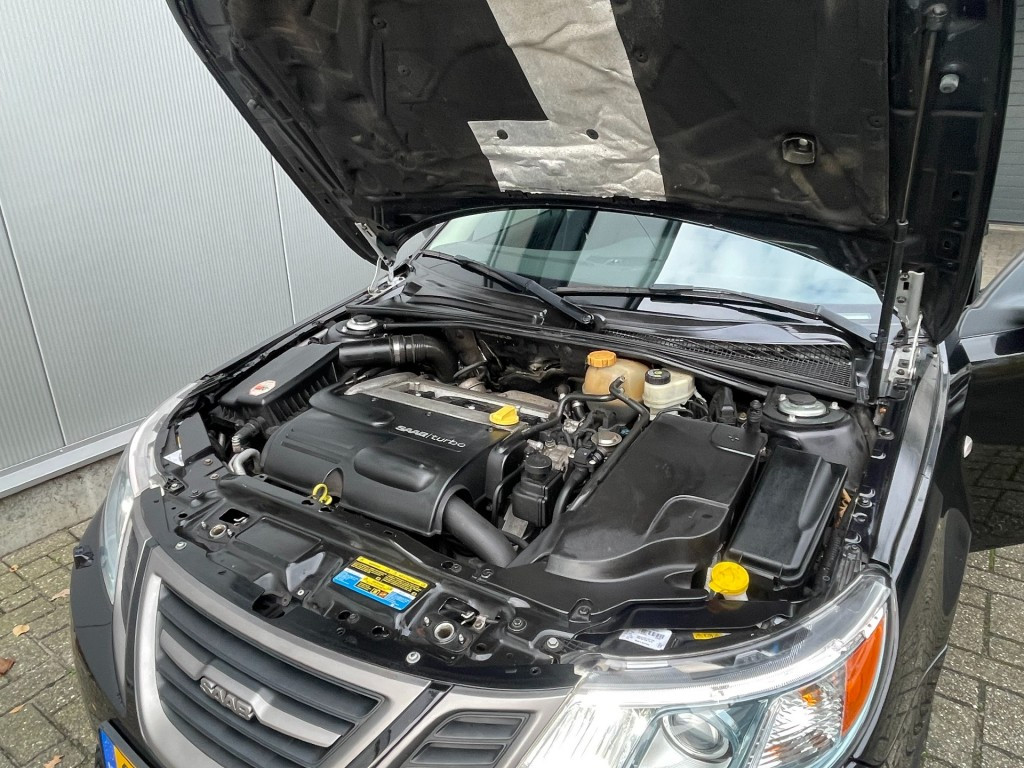 Hoofdafbeelding Saab 9-3