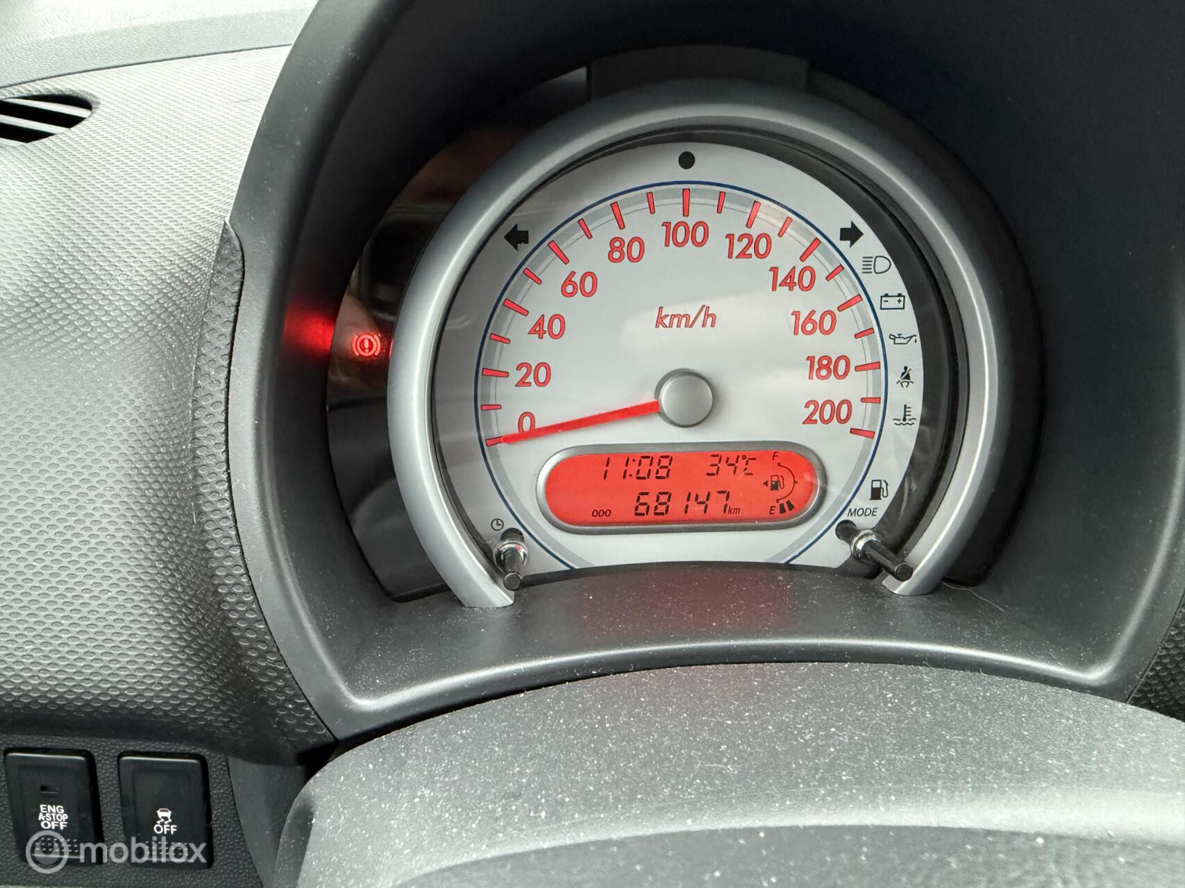 Hoofdafbeelding Suzuki Splash