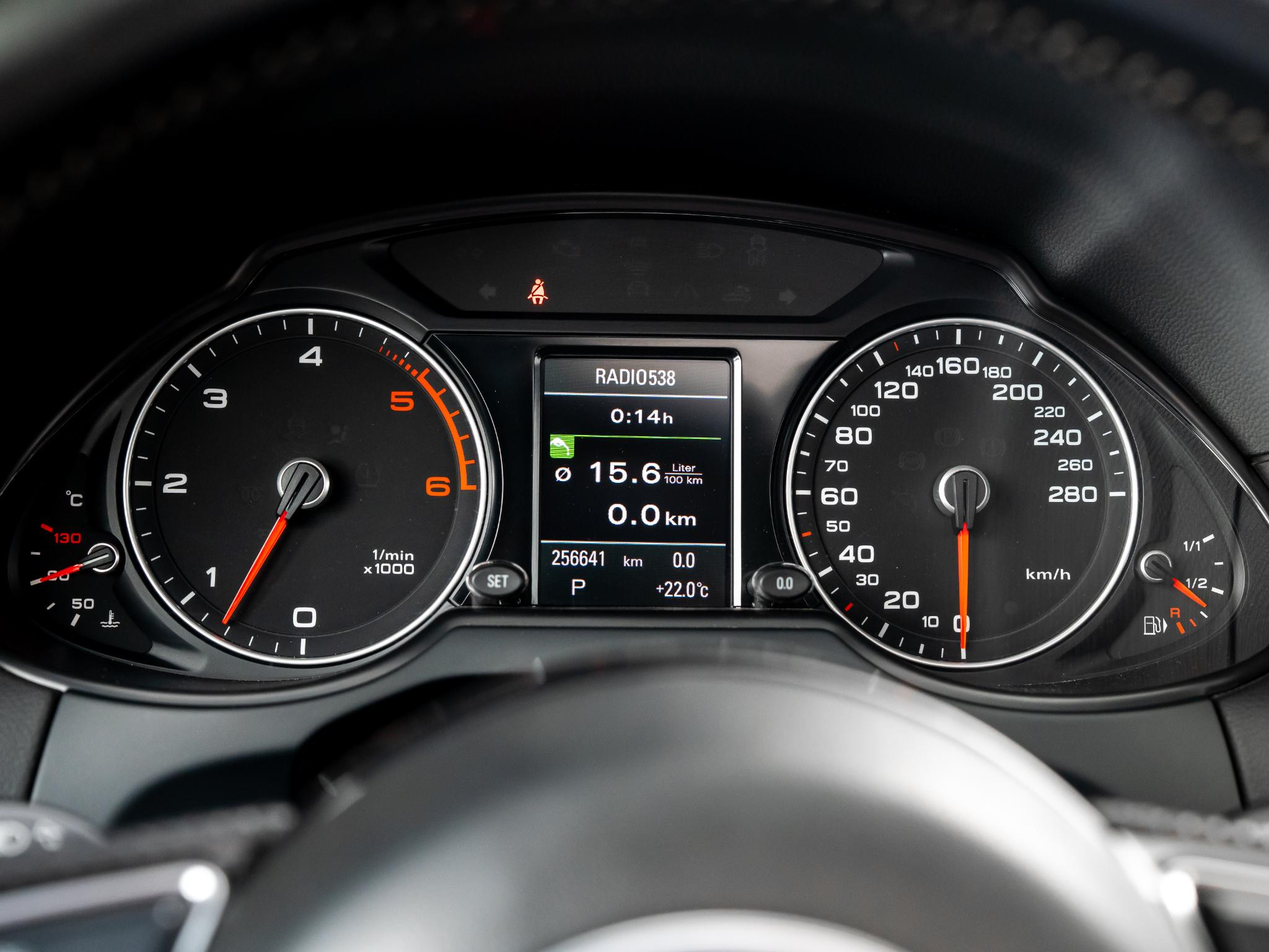 Hoofdafbeelding Audi Q5