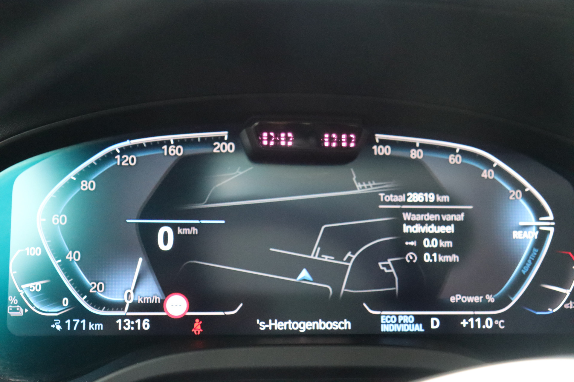 Hoofdafbeelding BMW iX3