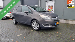 Hoofdafbeelding Opel Meriva