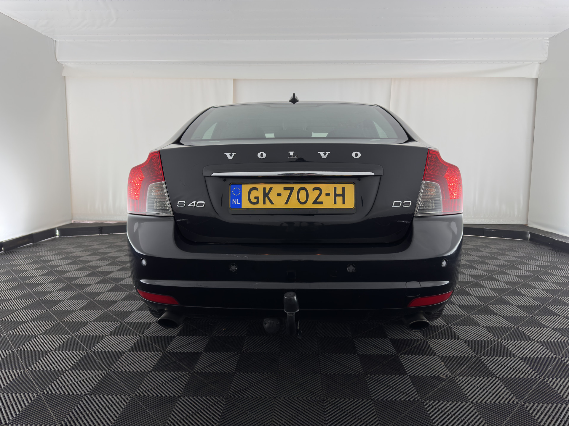 Hoofdafbeelding Volvo S40