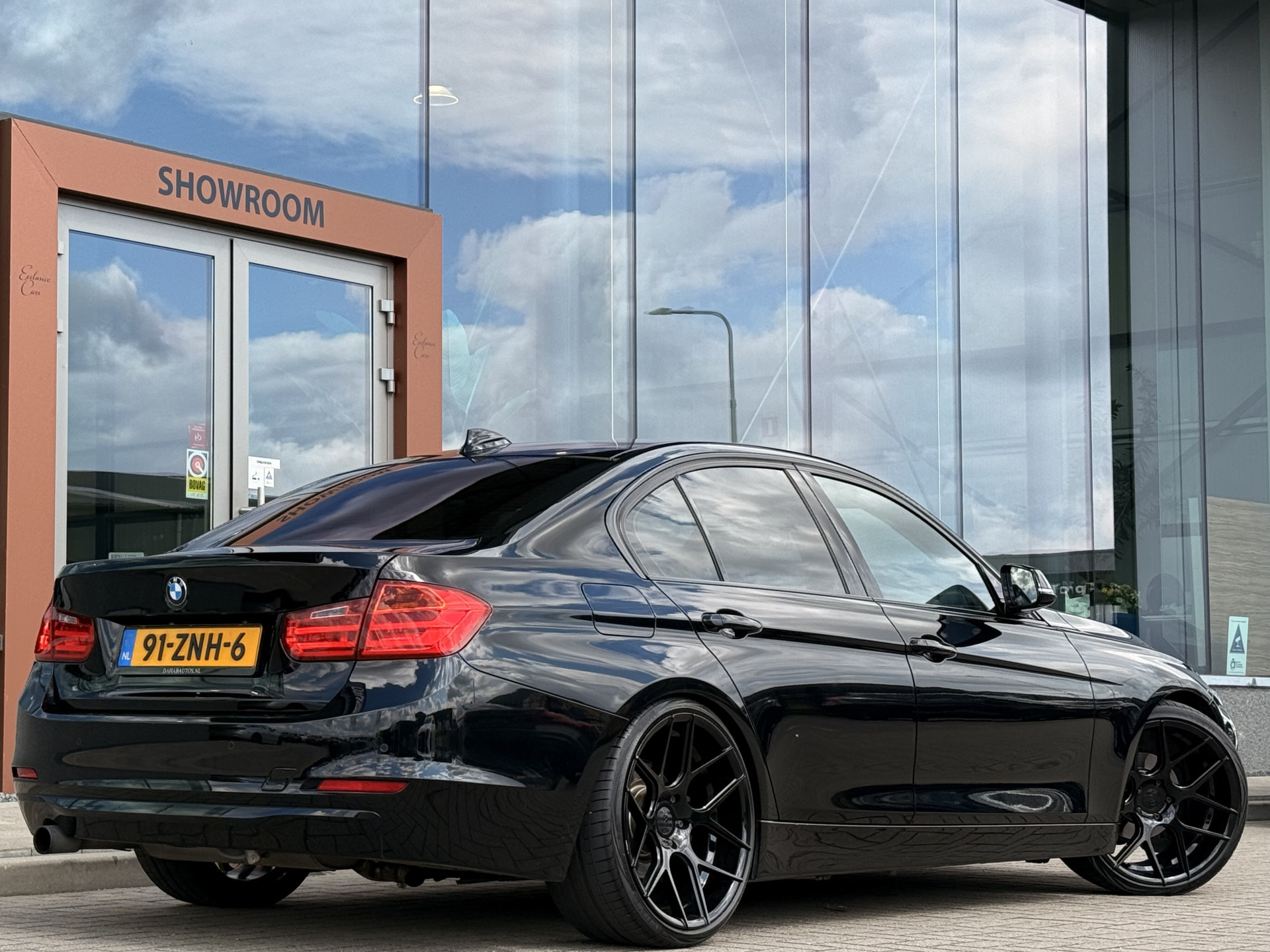 Hoofdafbeelding BMW 3 Serie