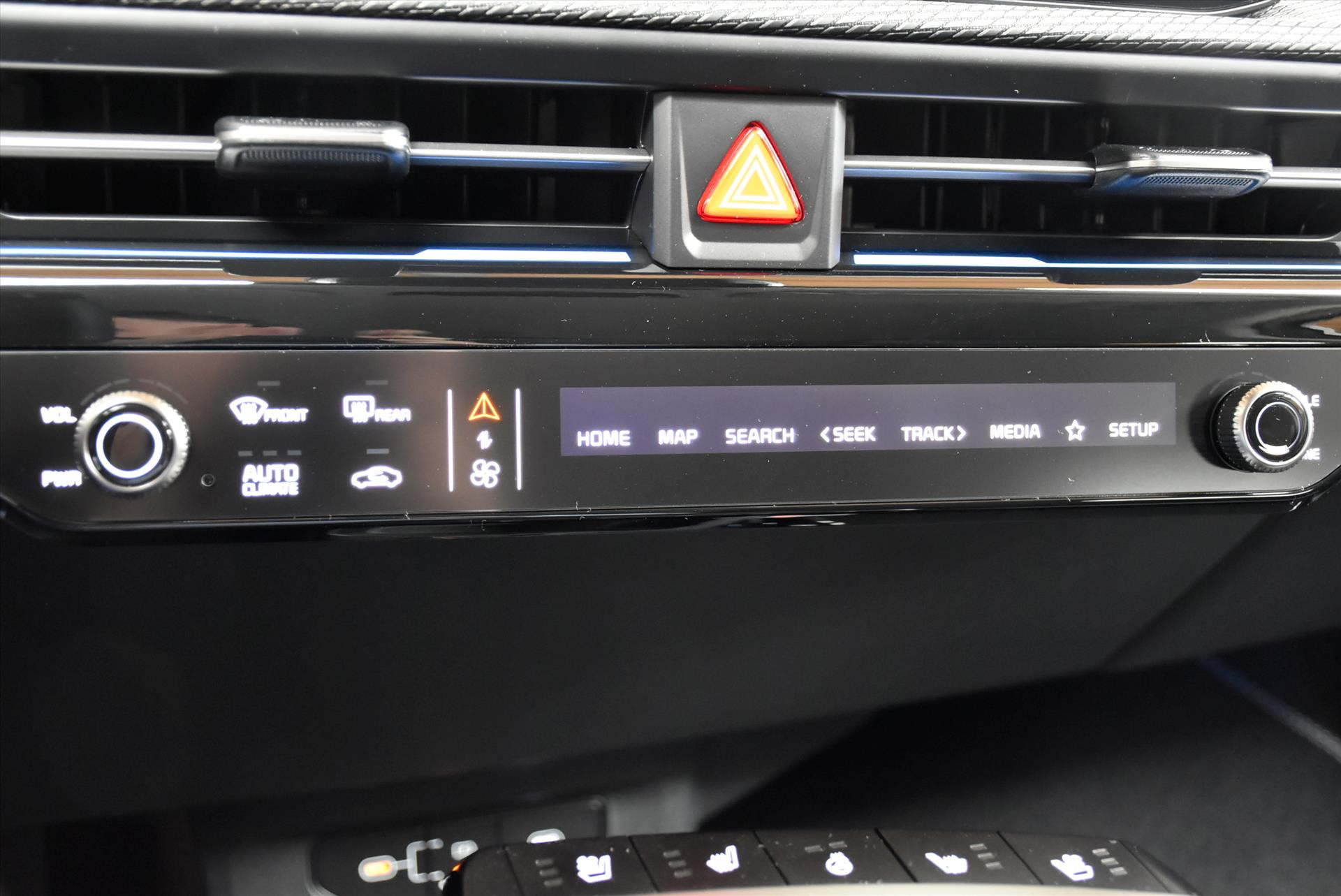 Hoofdafbeelding Kia EV6