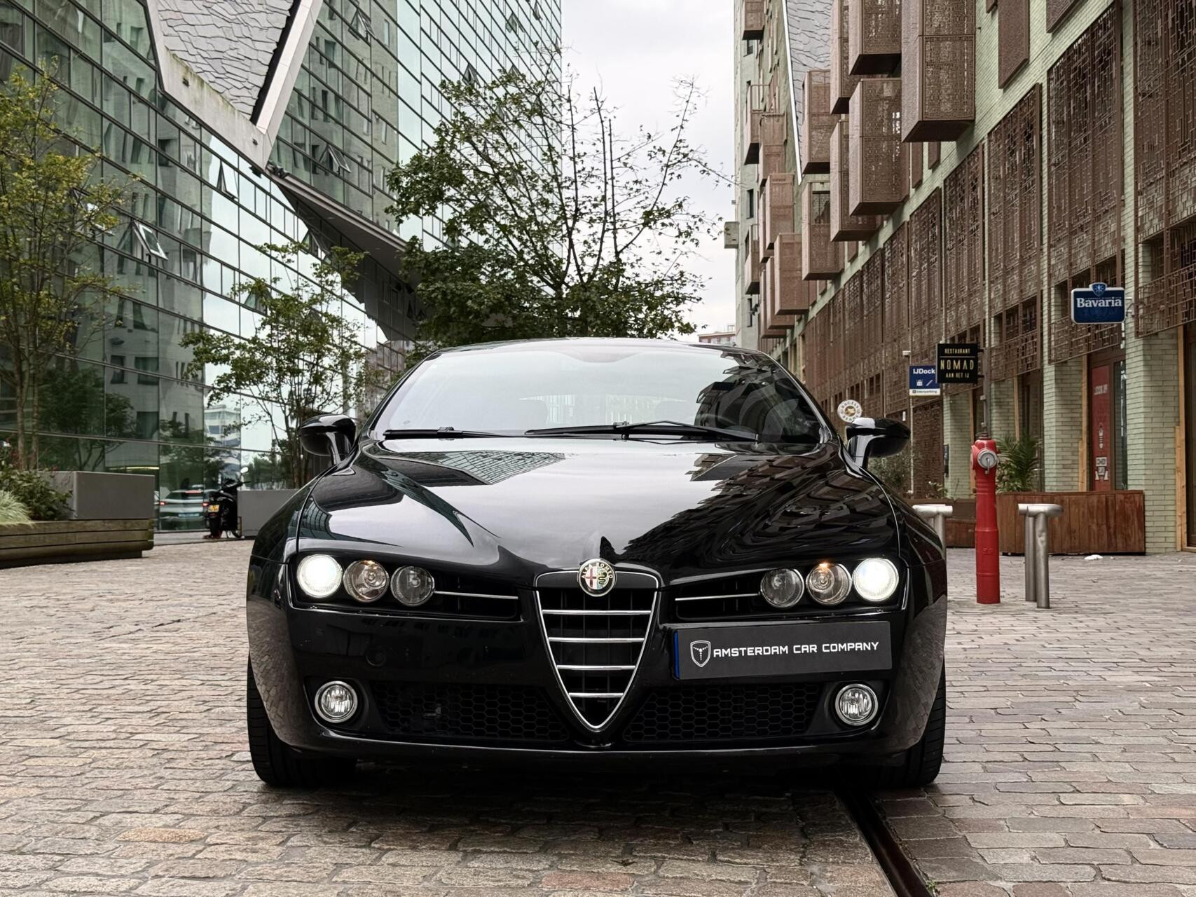 Hoofdafbeelding Alfa Romeo Brera