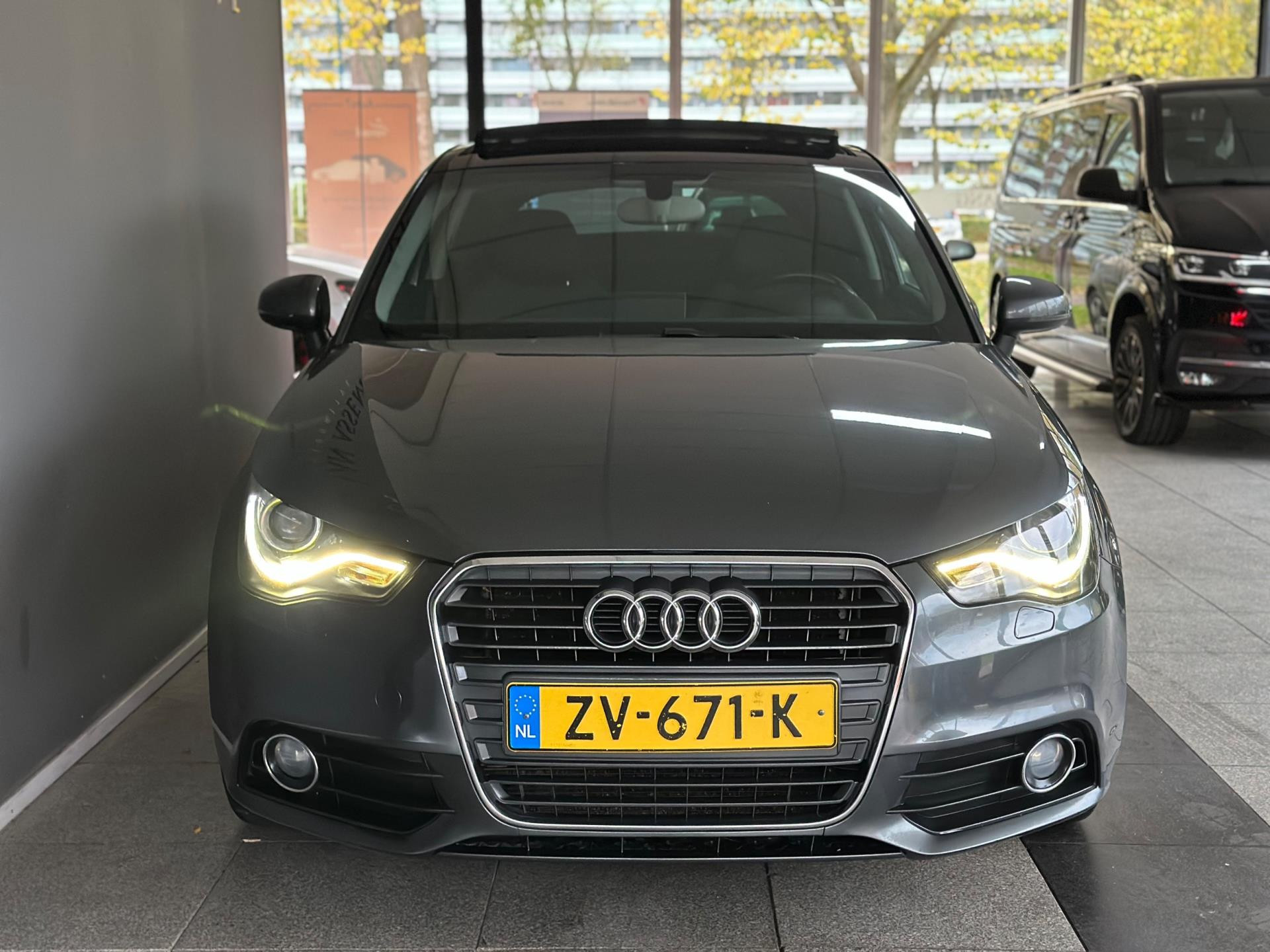 Hoofdafbeelding Audi A1