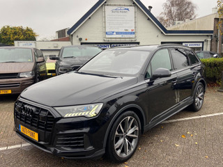 Audi Q7 60TSI 456pk QUATTRO COMPETION/S-LINE/HUD/MATRIX