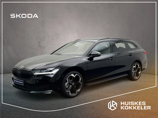 Hoofdafbeelding Škoda Superb ŠKODA Superb Combi