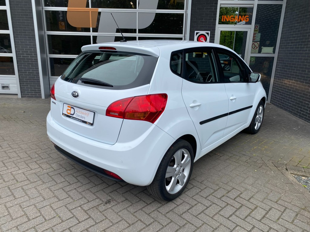 Hoofdafbeelding Kia Venga