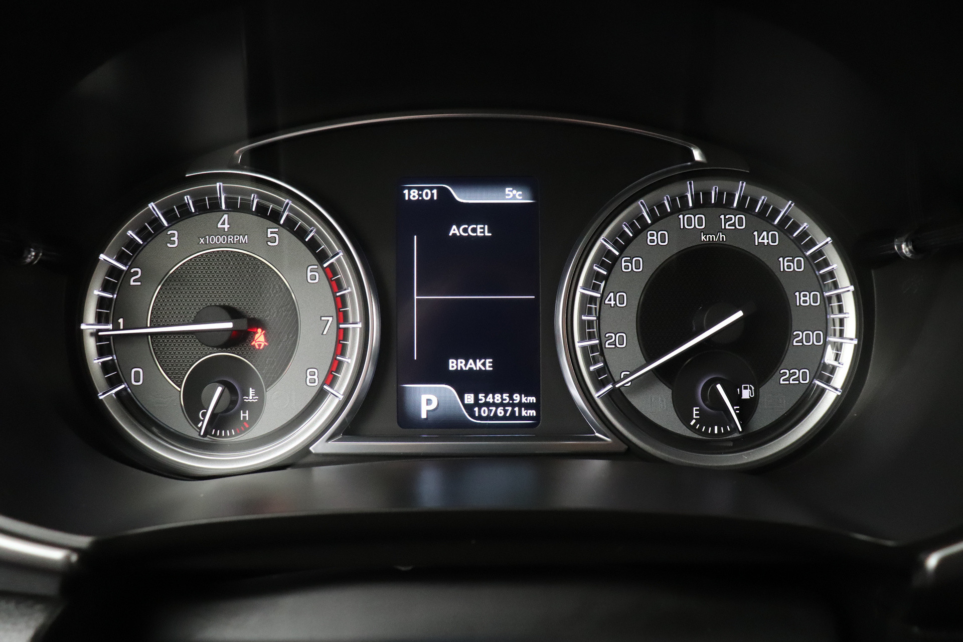 Hoofdafbeelding Suzuki Vitara