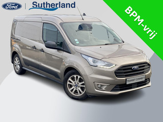 Ford Transit Connect 1.5 EcoBlue L2 Limited Zuid | 120pk | Navigatie | Trekhaak | Camera | Cruise Control | Stoel met bank