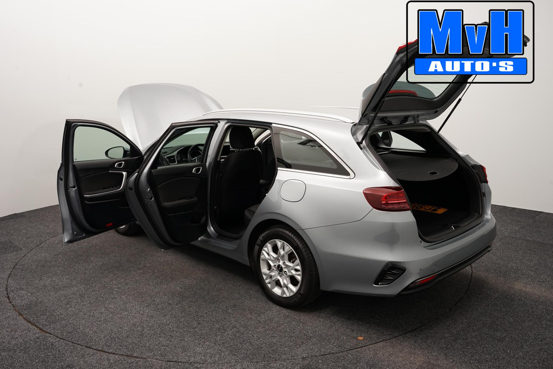 Hoofdafbeelding Kia Ceed Sportswagon