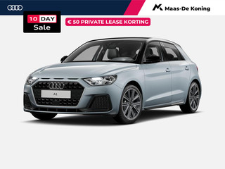 Audi A1 Sportback 25 TFSI Advanced edition 95 PK · Achteruitrijcamera · Parkeerhulp plus · Autom. airconditioning 2 zones