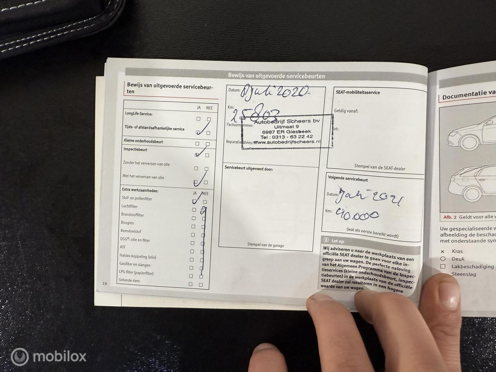 Hoofdafbeelding SEAT Mii