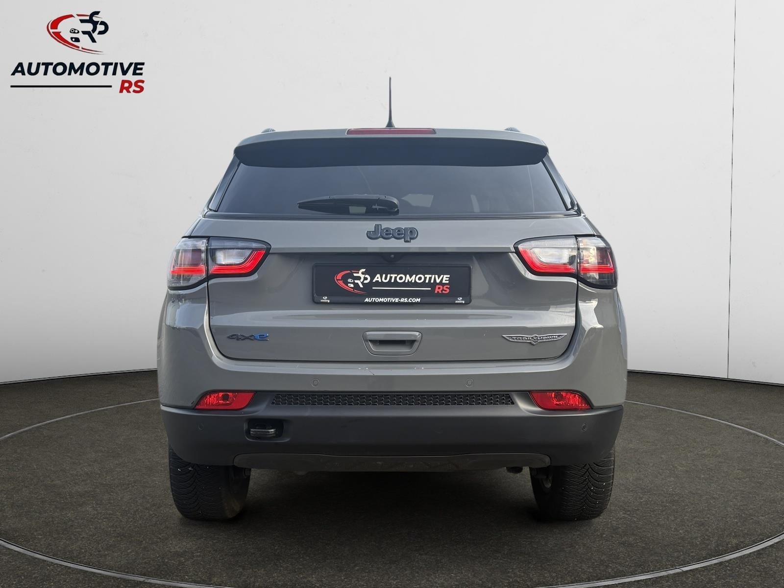 Hoofdafbeelding Jeep Compass