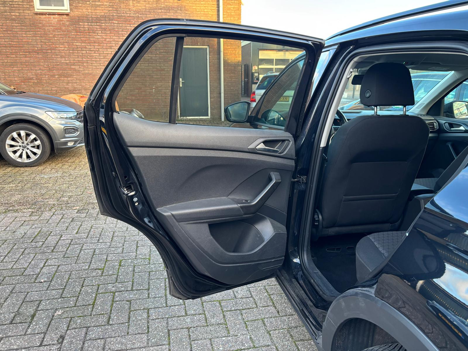 Hoofdafbeelding Volkswagen T-Cross