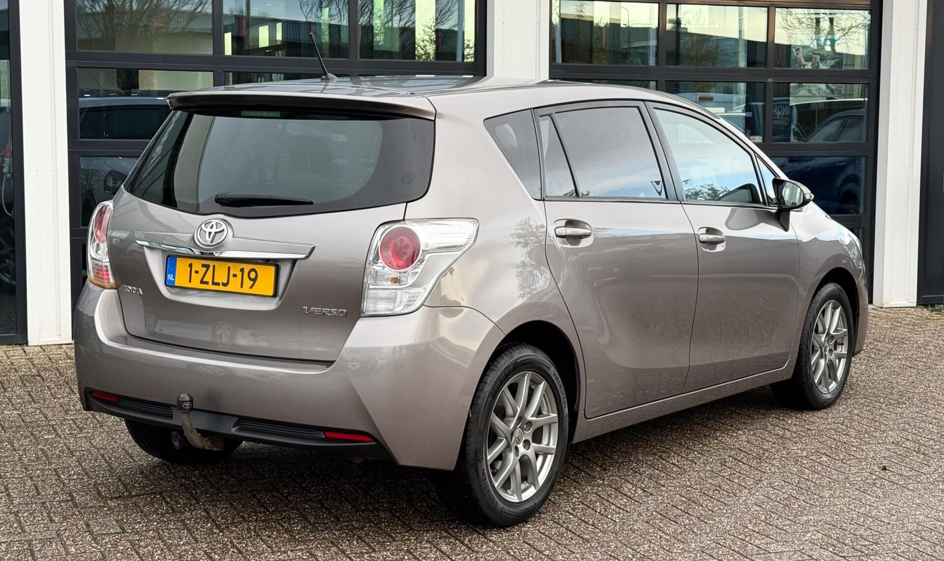 Hoofdafbeelding Toyota Verso