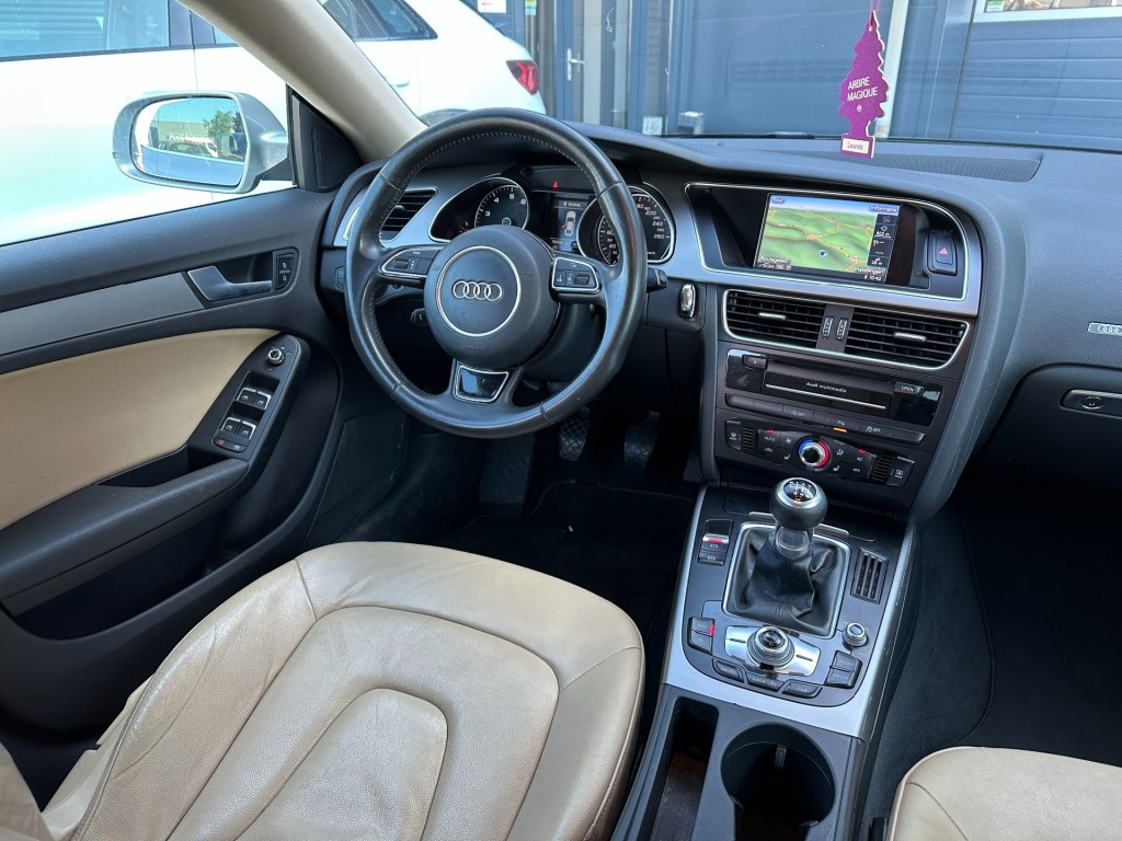 Hoofdafbeelding Audi A5