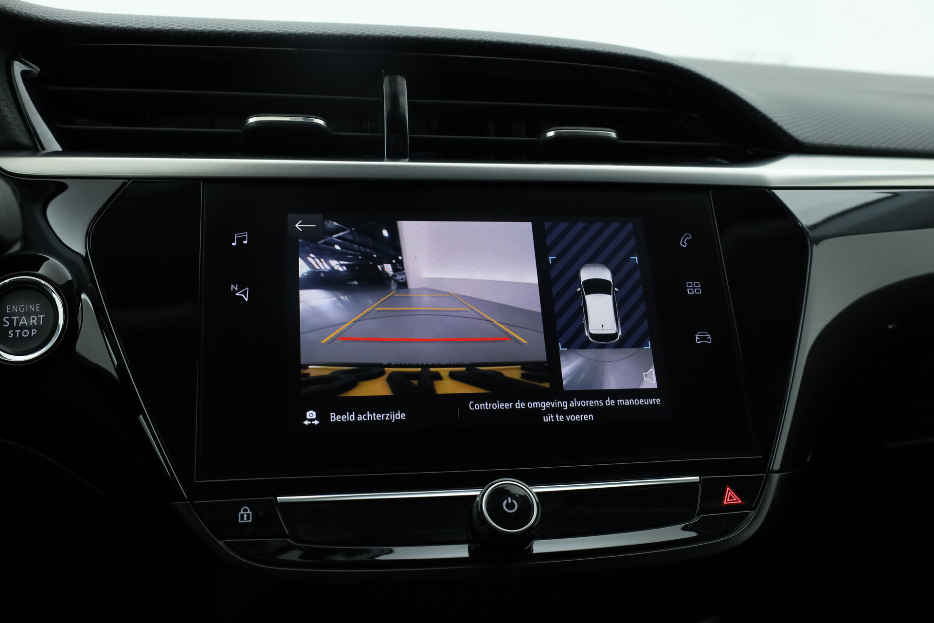 Hoofdafbeelding Opel Corsa-e