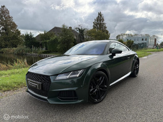 Audi TT 2.0 TFSI quattro S-Line / JD Stage 3 459PK / BBK