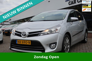Hoofdafbeelding Toyota Verso Toyota Verso 1.8 VVT-i Business 7p. 1e EIG_NAVI_CAM_CRUIS_17-INCH_NAP.
