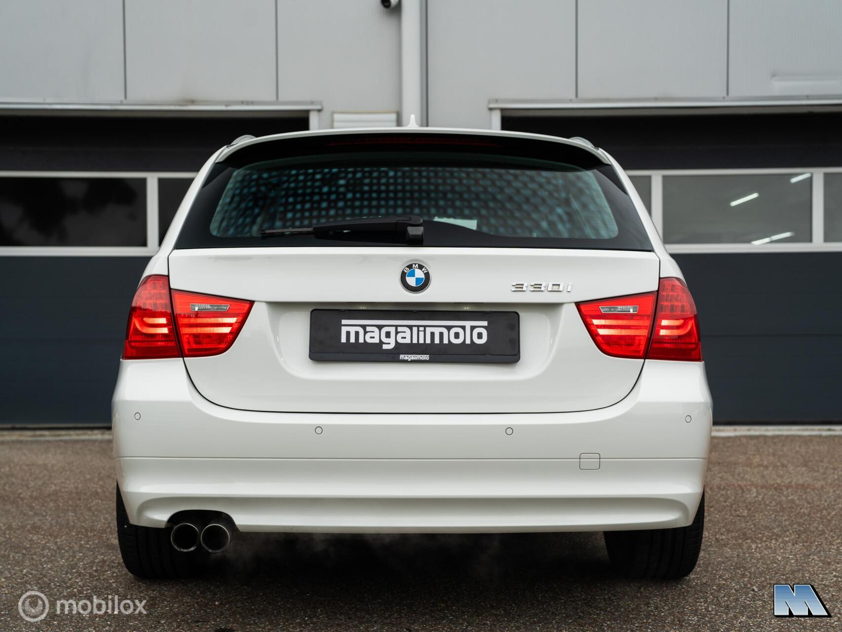 Hoofdafbeelding BMW 3 Serie