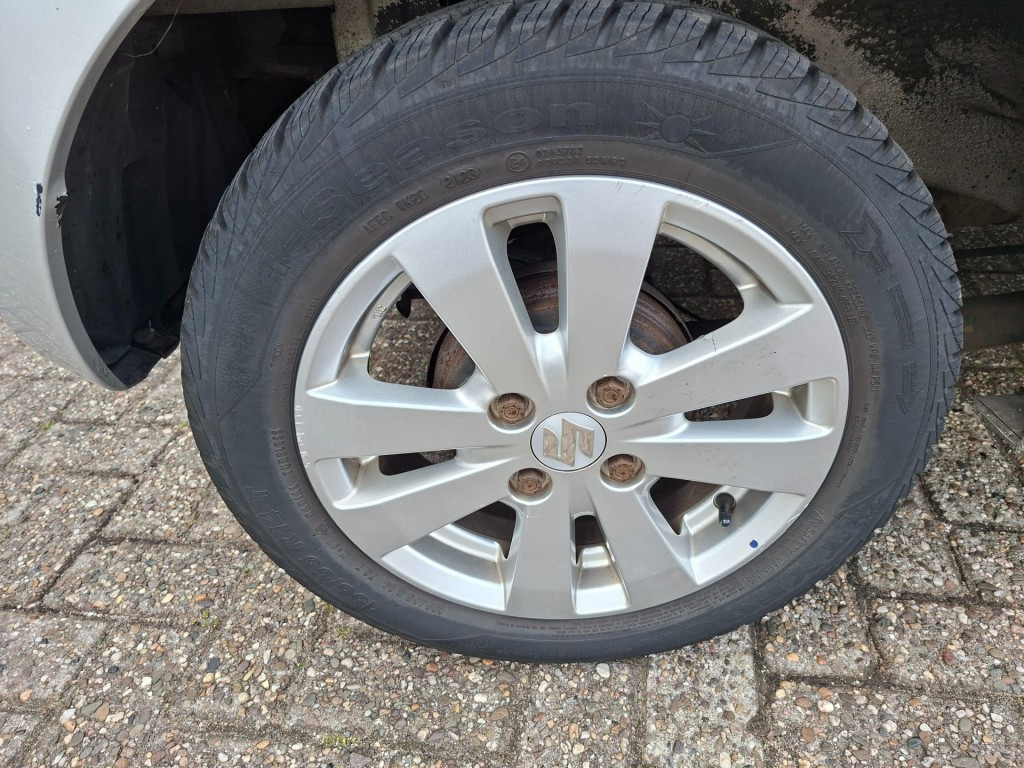 Hoofdafbeelding Suzuki Alto