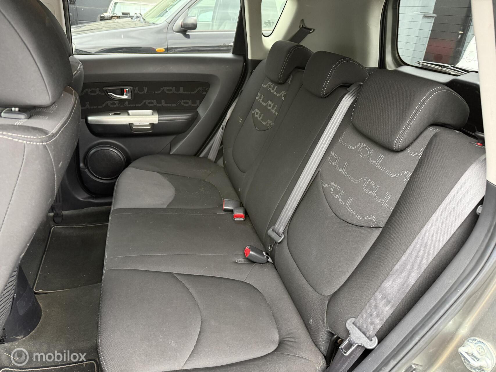 Hoofdafbeelding Kia Soul