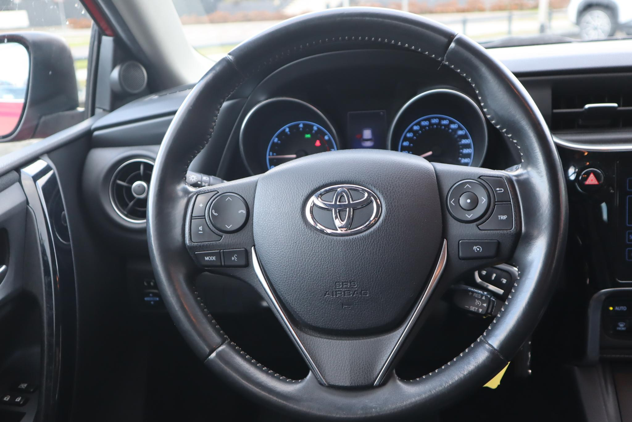 Hoofdafbeelding Toyota Auris