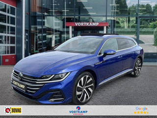 Volkswagen Arteon Shooting Brake 1.4 TSI DSG R-LINE EHYBRID PANO-DAK/TREKHAAK/CAMERA/NAVI/ACC/E-KLEP