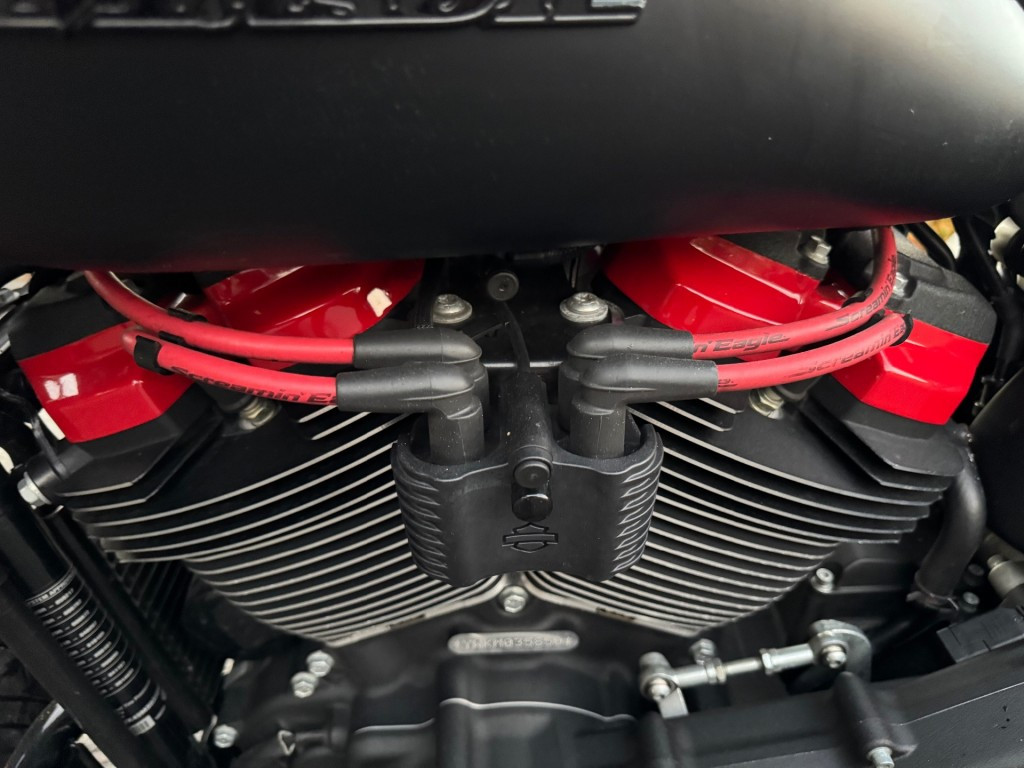 Hoofdafbeelding Harley-Davidson Low Rider