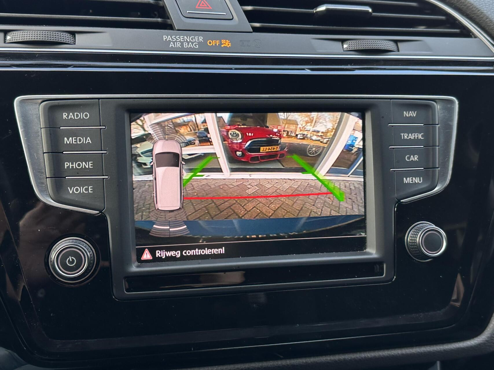 Hoofdafbeelding Volkswagen Touran