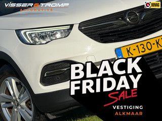 Opel Grandland X 1.2 Turbo Business Edition - Summit White - Camera/Carplay/Clima