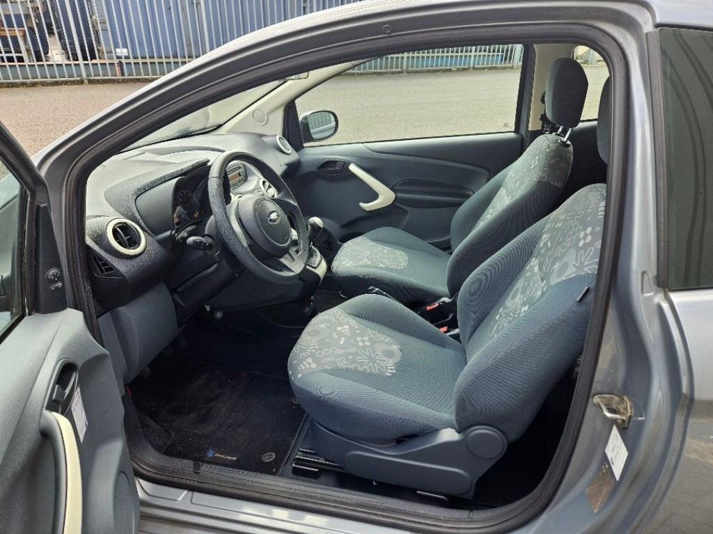 Hoofdafbeelding Ford Ka