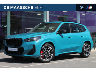 BMW X1 sDrive18i M Sport Automaat / Trekhaak / Sportstoelen / Adaptieve LED / M Adaptief onderstel / Comfort Access / Memory Seats / Stuurverwarming
