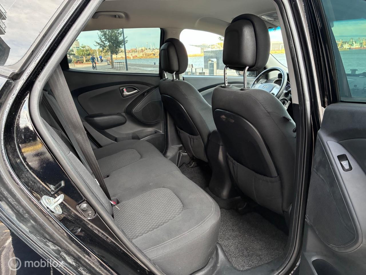 Hoofdafbeelding Hyundai ix35