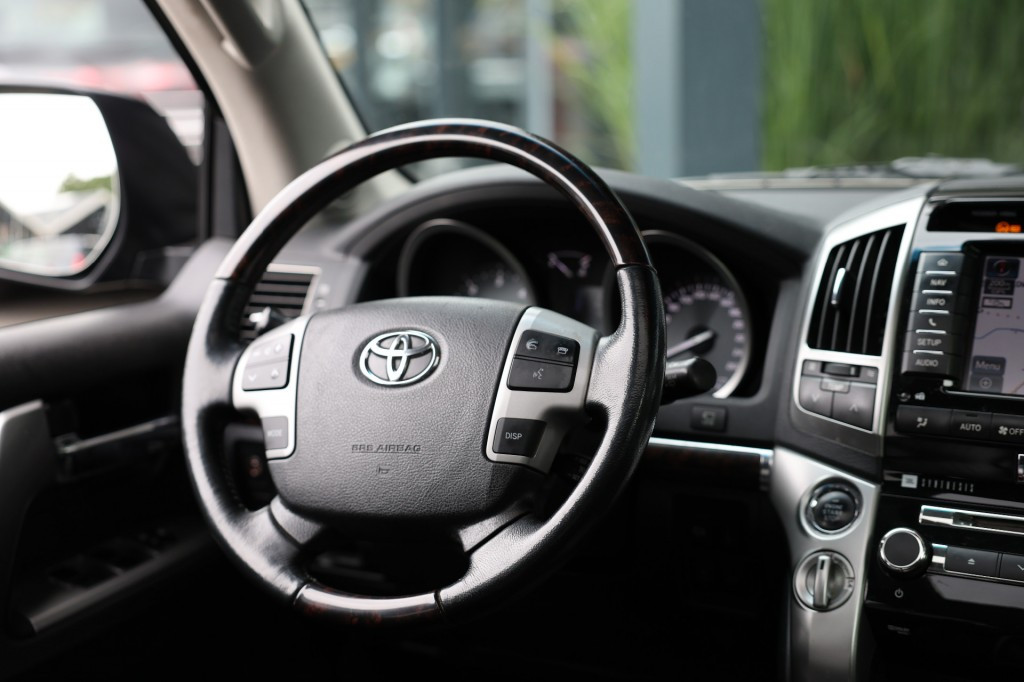 Hoofdafbeelding Toyota Land Cruiser