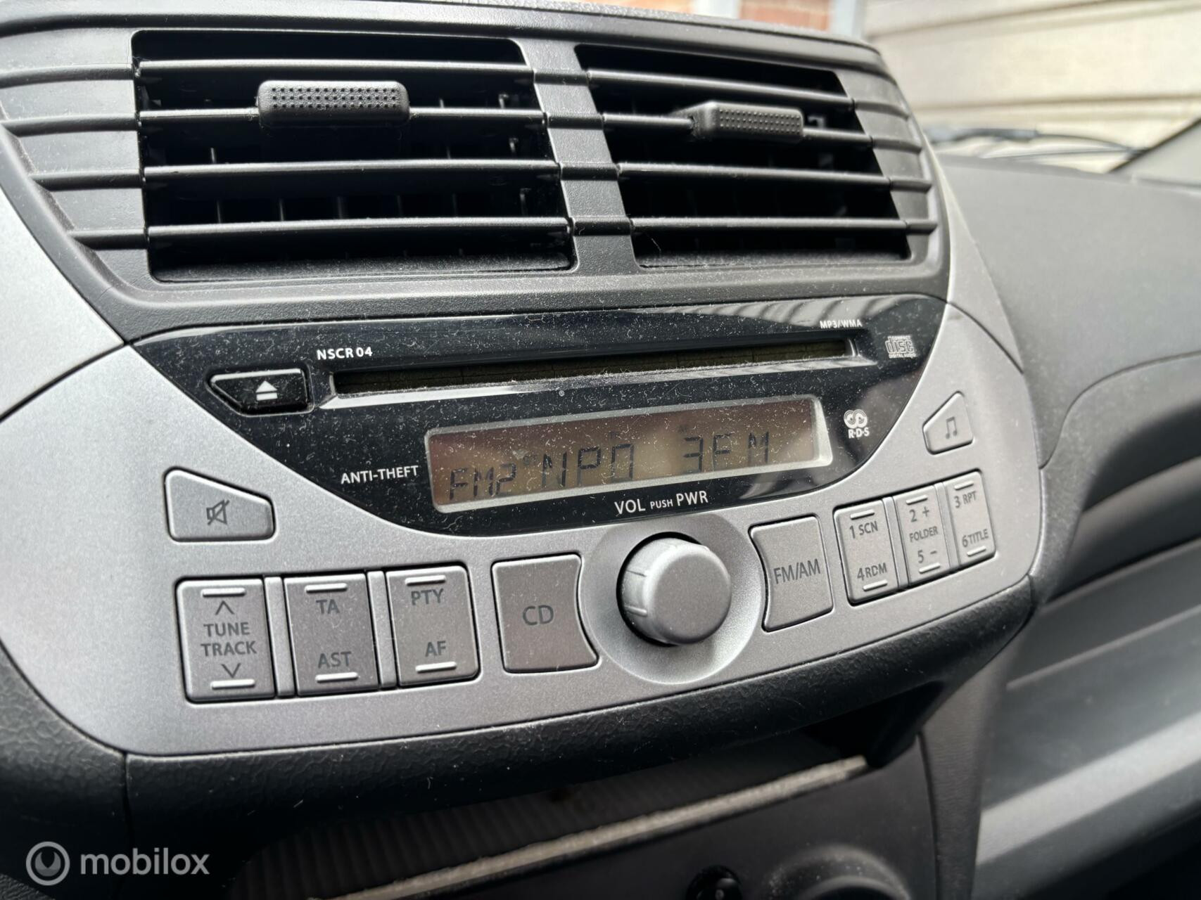 Hoofdafbeelding Suzuki Alto