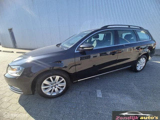 Volkswagen Passat Variant 1.4 TSI Highline / Dsg / 160 pK /