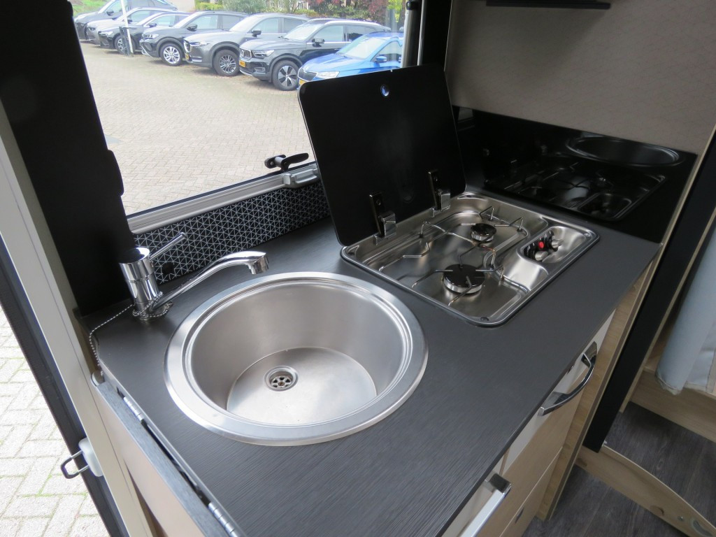 Hoofdafbeelding Chausson 627 Ga 5-pers. Titanium Vip